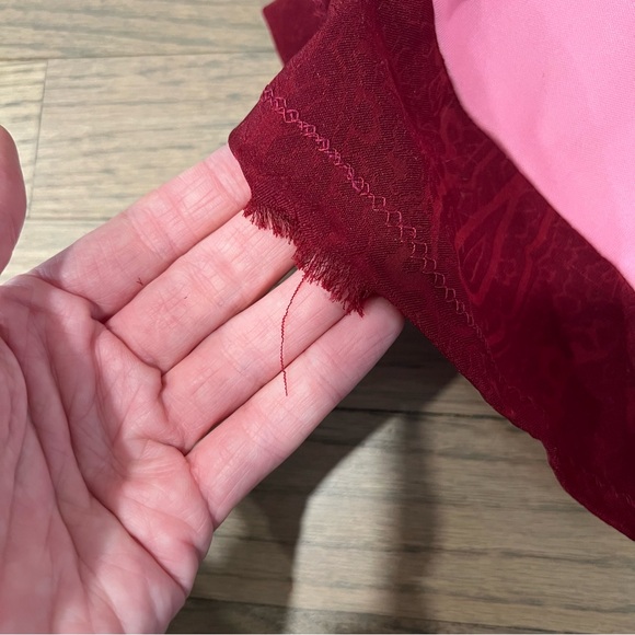 Women’s long floral maxi dress - Picture 7 of 7